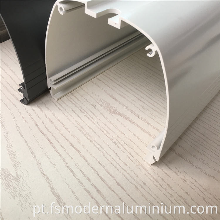 Hot Selling Guangdong Custom Aluminium Extrusion Extruded Aluminium Profile2